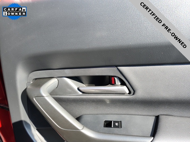 2023 Mazda CX-50 2.5 S Preferred Plus Package Red at Stokes Mazda