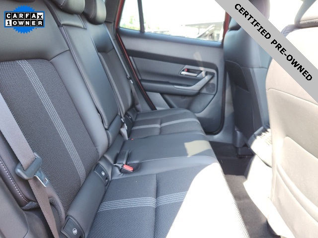 2023 Mazda CX-50 2.5 S Preferred Plus Package Red at Stokes Mazda