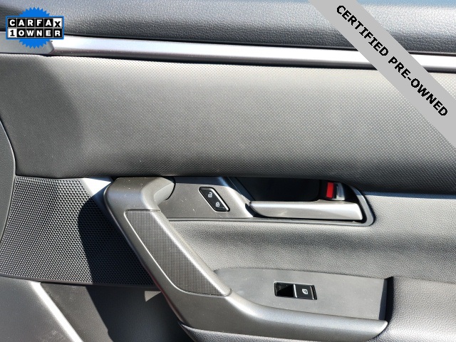 2023 Mazda CX-50 2.5 S Preferred Plus Package Red at Stokes Mazda