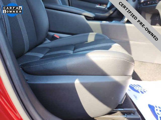 2023 Mazda CX-50 2.5 S Preferred Plus Package Red at Stokes Mazda