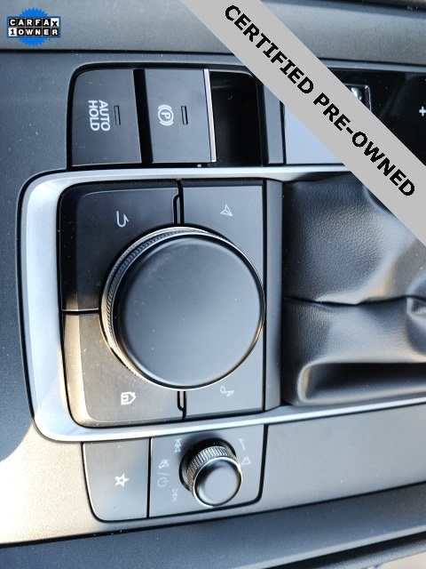 2023 Mazda CX-50 2.5 S Preferred Plus Package Red at Stokes Mazda