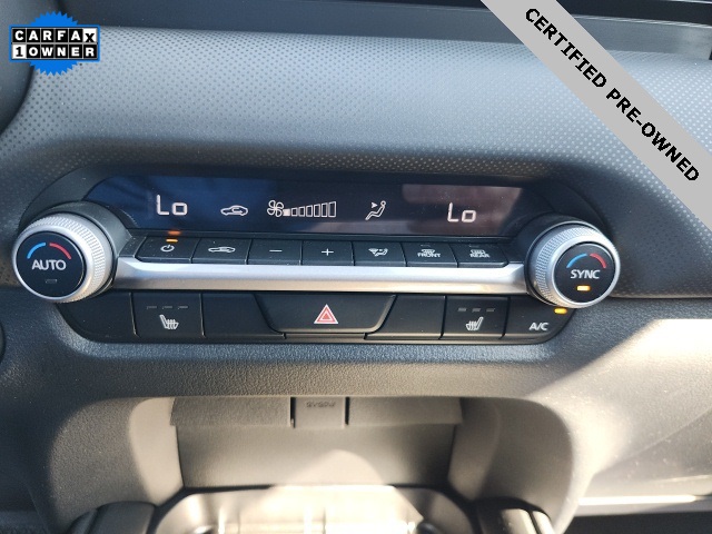 2023 Mazda CX-50 2.5 S Preferred Plus Package Red at Stokes Mazda