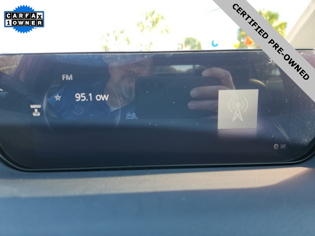 2023 Mazda CX-50 2.5 S Preferred Plus Package Red at Stokes Mazda