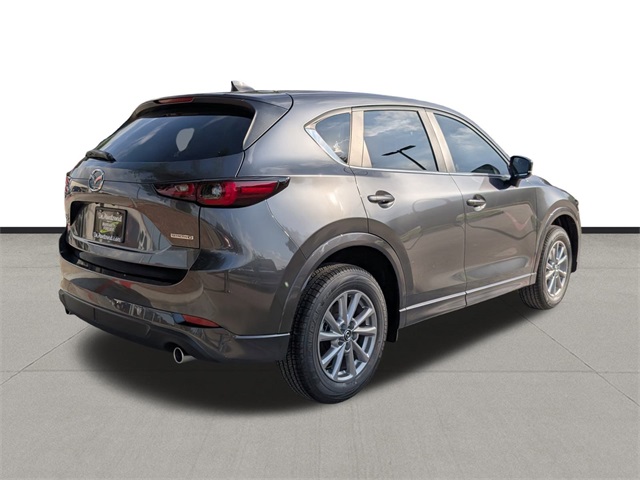 2025 Mazda CX-5 2.5 S Preferred Package - 4