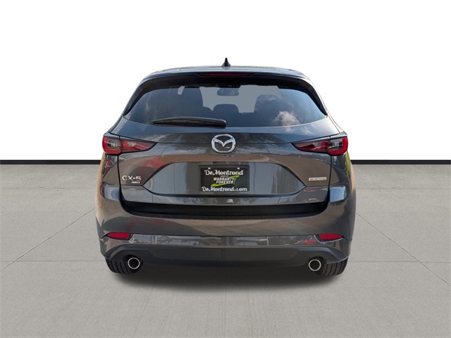 2025 Mazda CX-5 2.5 S Preferred Package - 5