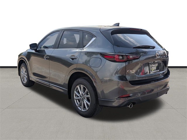 2025 Mazda CX-5 2.5 S Preferred Package - 6