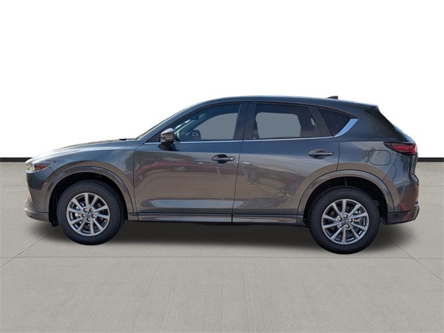 2025 Mazda CX-5 2.5 S Preferred Package - 7