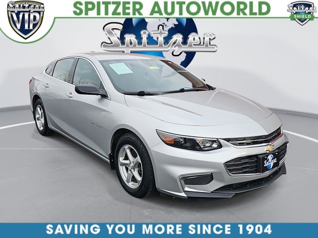 2017 Chevrolet Malibu LS FWD