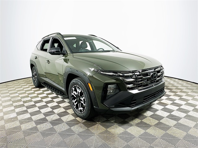 2025 Hyundai Tucson XRT FWD