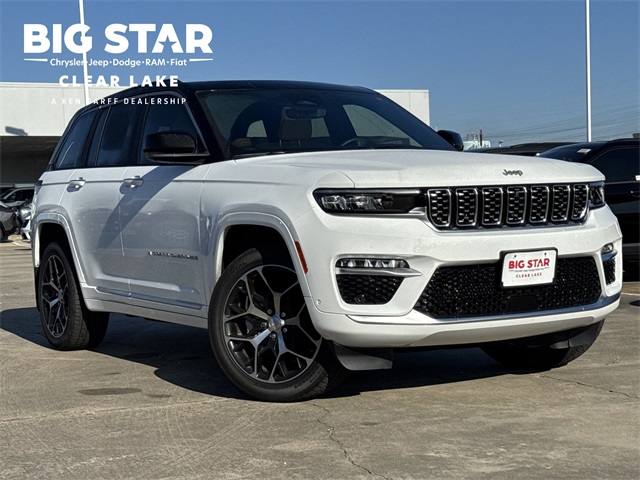 2025 Jeep Grand Cherokee Summit - 0