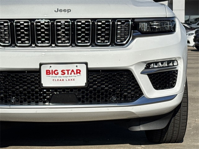 2025 Jeep Grand Cherokee Summit - 4
