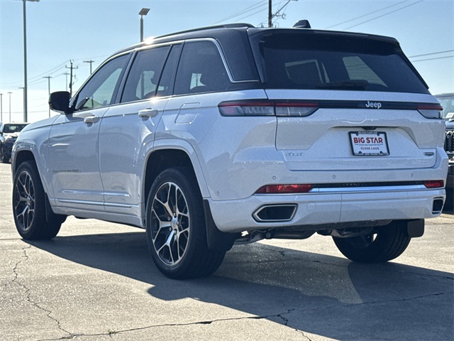 2025 Jeep Grand Cherokee Summit - 7