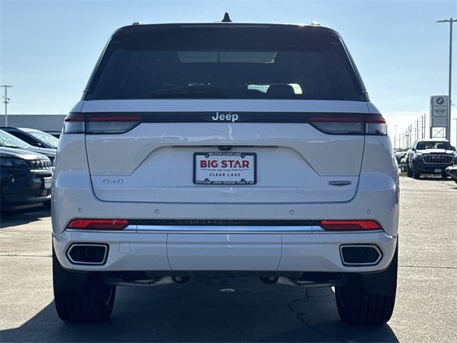 2025 Jeep Grand Cherokee Summit - 8