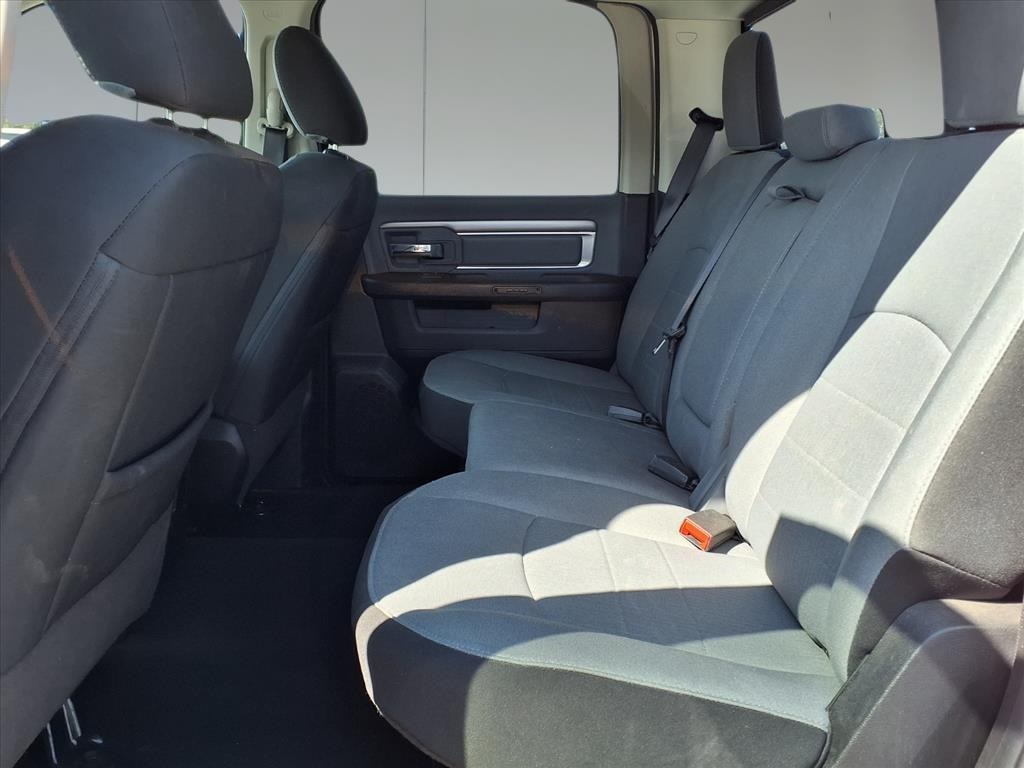 2023 Ram 1500 Classic SLT White at Victoria Chrysler Dodge Jeep Ram