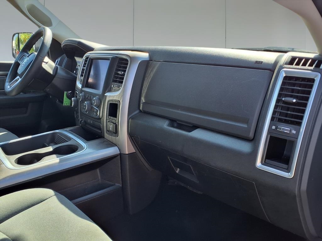 2023 Ram 1500 Classic SLT White at Victoria Chrysler Dodge Jeep Ram