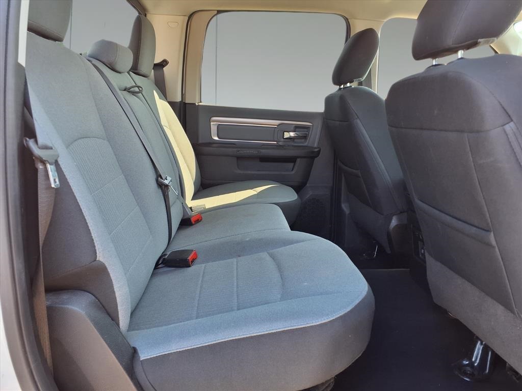 2023 Ram 1500 Classic SLT White at Victoria Chrysler Dodge Jeep Ram