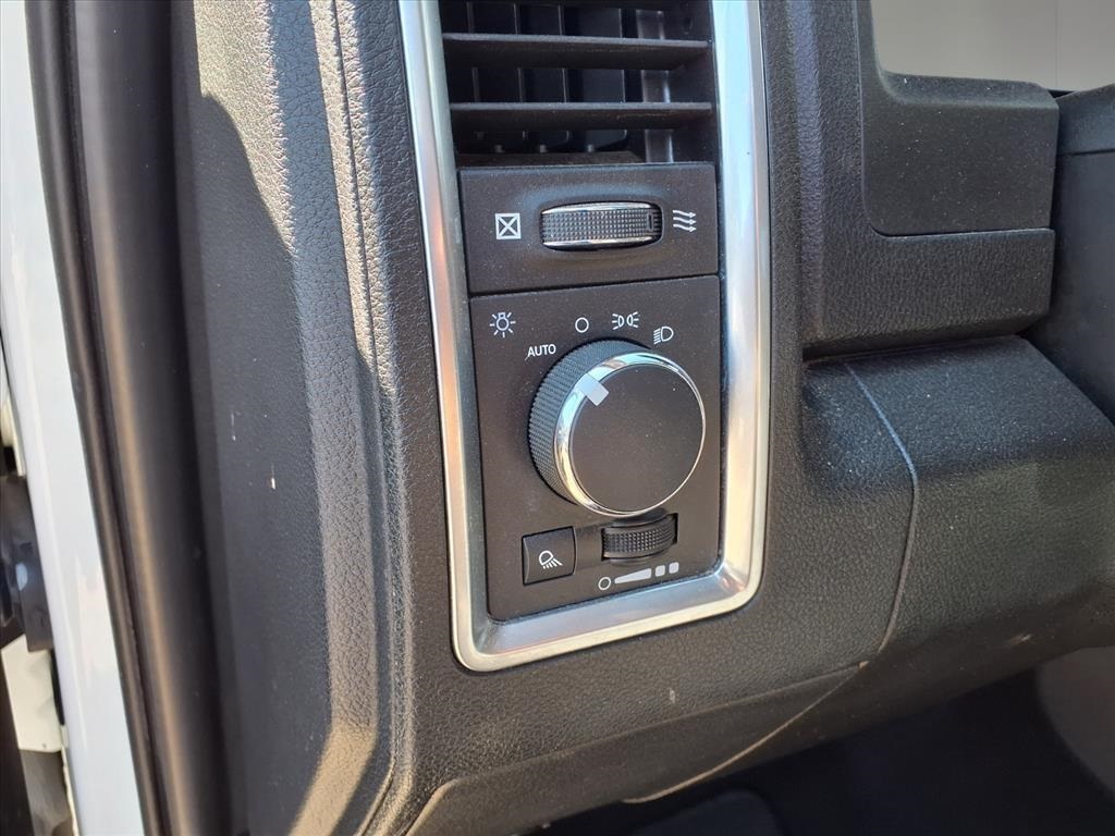 2023 Ram 1500 Classic SLT White at Victoria Chrysler Dodge Jeep Ram