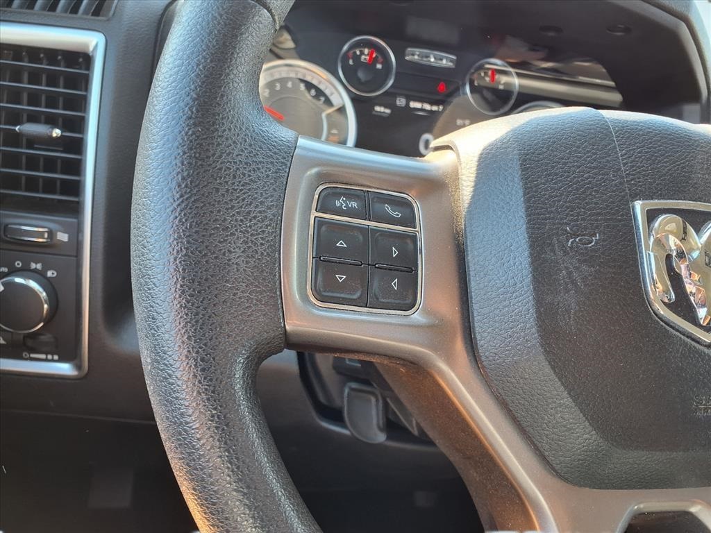 2023 Ram 1500 Classic SLT White at Victoria Chrysler Dodge Jeep Ram