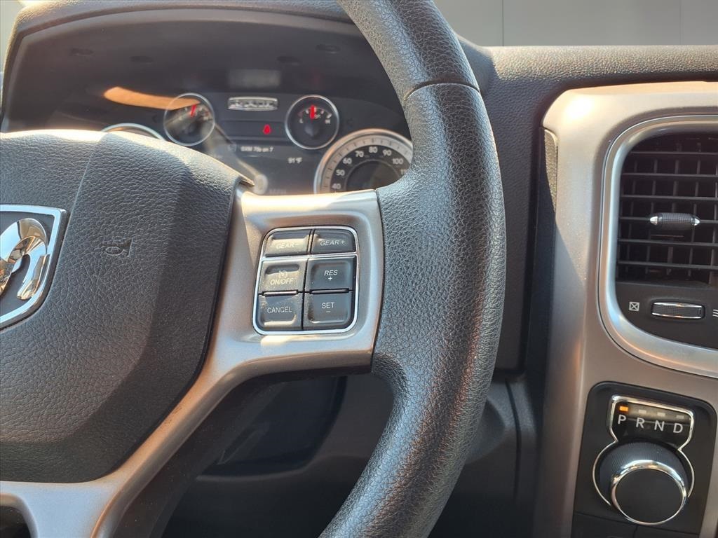 2023 Ram 1500 Classic SLT White at Victoria Chrysler Dodge Jeep Ram