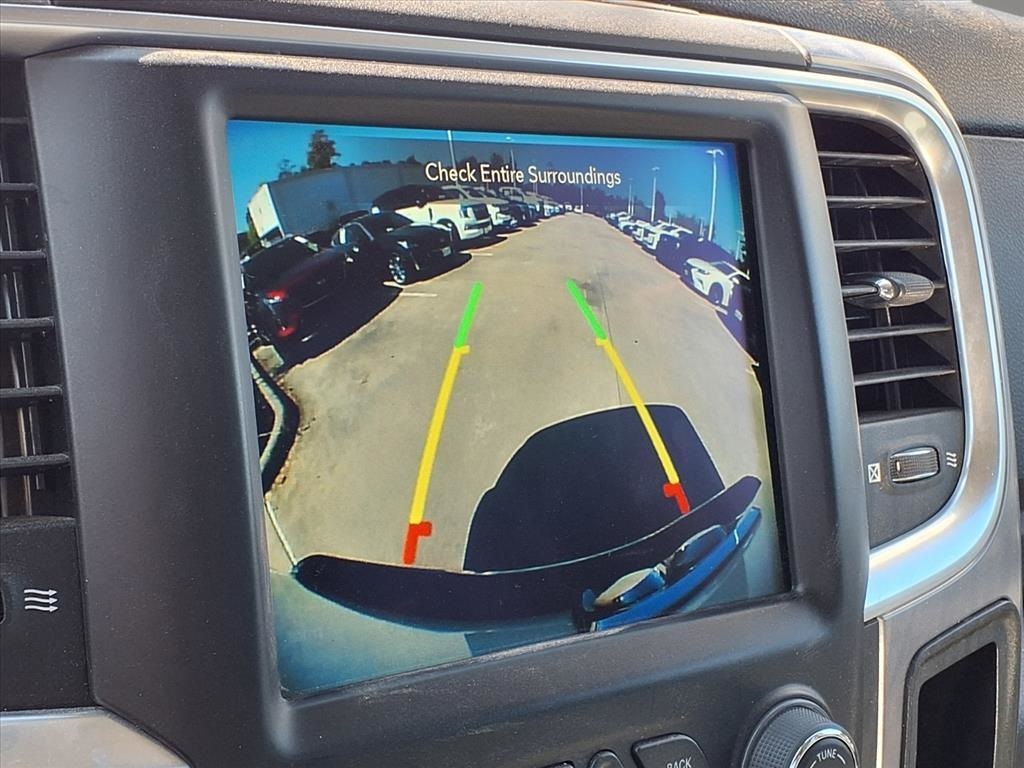 2023 Ram 1500 Classic SLT White at Victoria Chrysler Dodge Jeep Ram