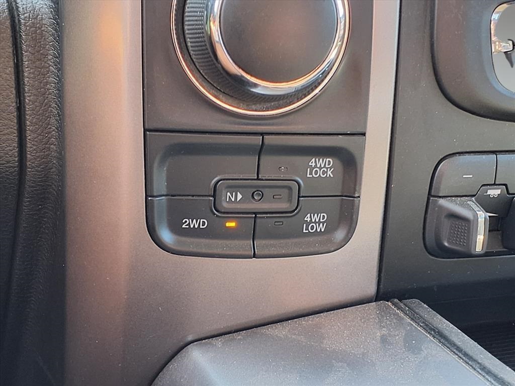 2023 Ram 1500 Classic SLT White at Victoria Chrysler Dodge Jeep Ram