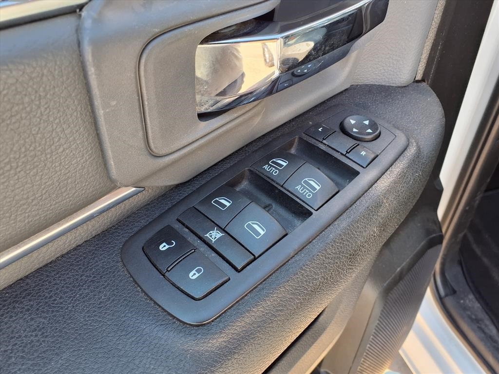 2023 Ram 1500 Classic SLT White at Victoria Chrysler Dodge Jeep Ram