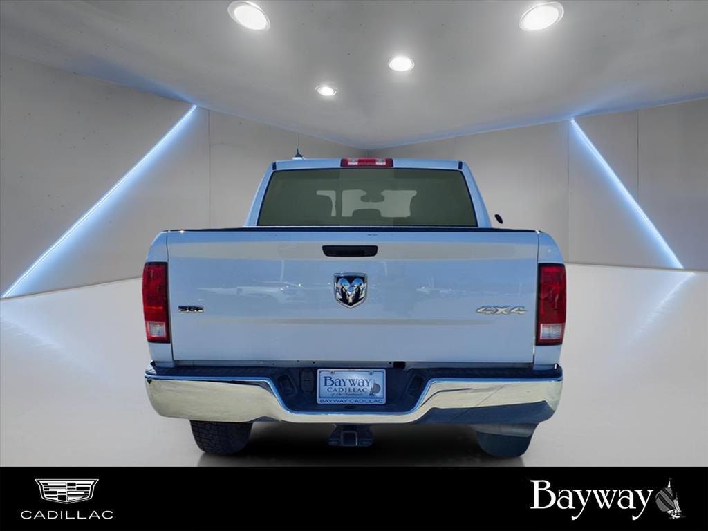 2023 Ram 1500 Classic SLT White at Victoria Chrysler Dodge Jeep Ram