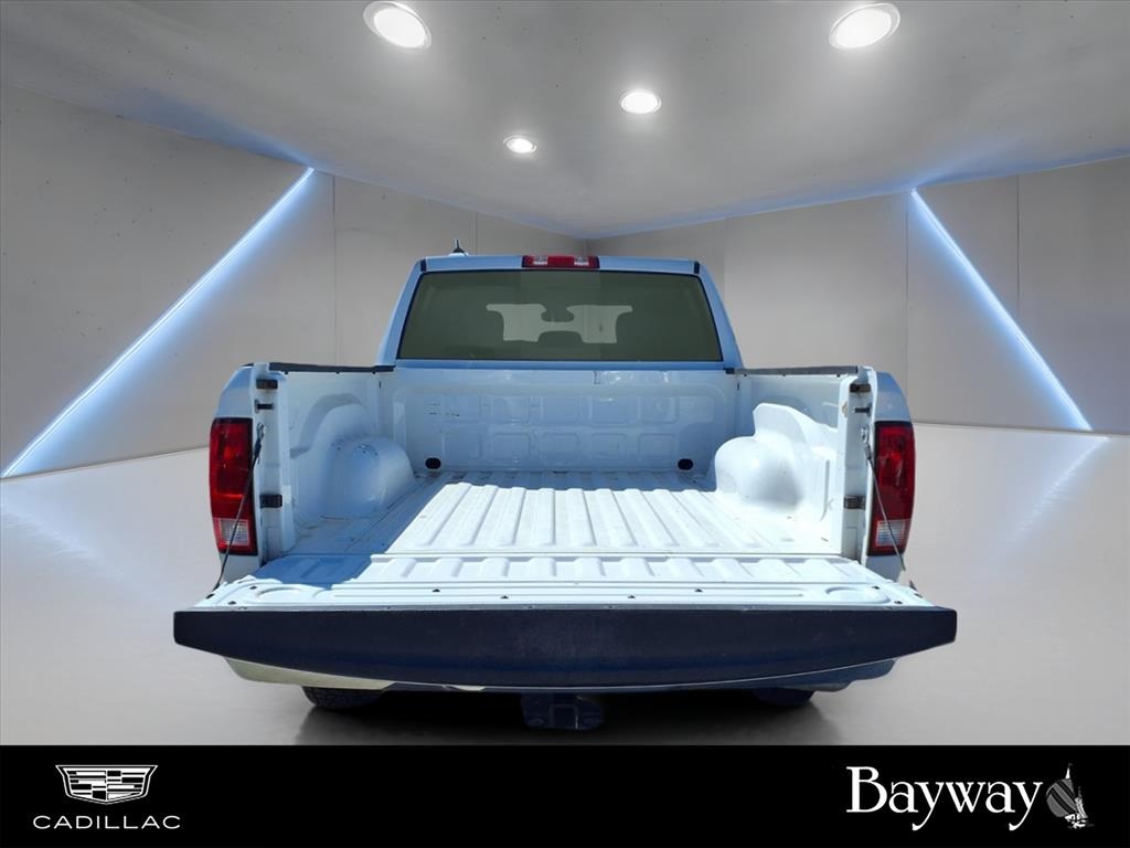 2023 Ram 1500 Classic SLT White at Victoria Chrysler Dodge Jeep Ram