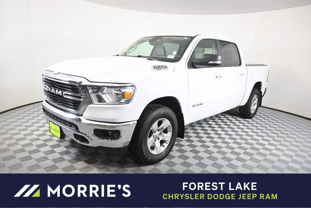 2020 RAM Ram 1500 Pickup Big Horn/Lone Star's photo