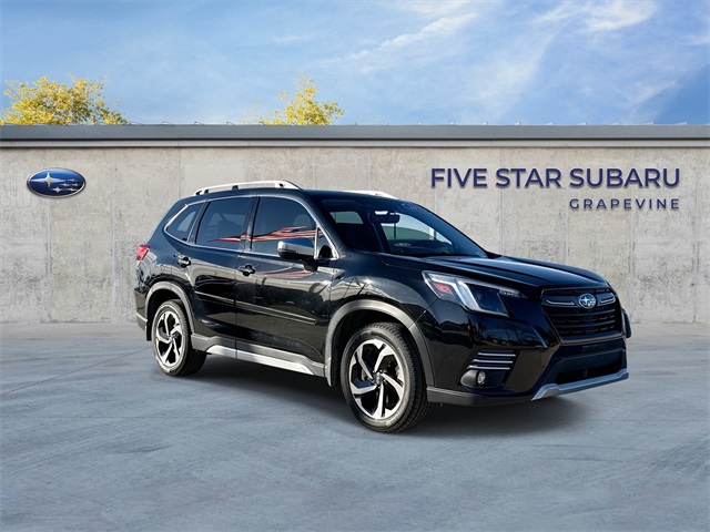 2022 Subaru Forester Touring Crossover AWD