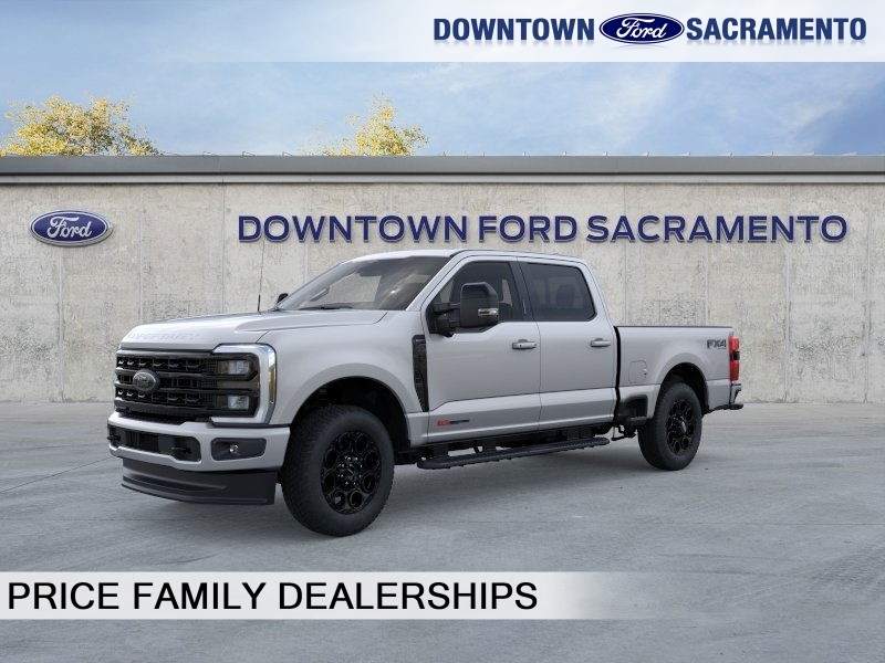 2024 Ford F-250 Super Duty Lariat Crew Cab 4WD