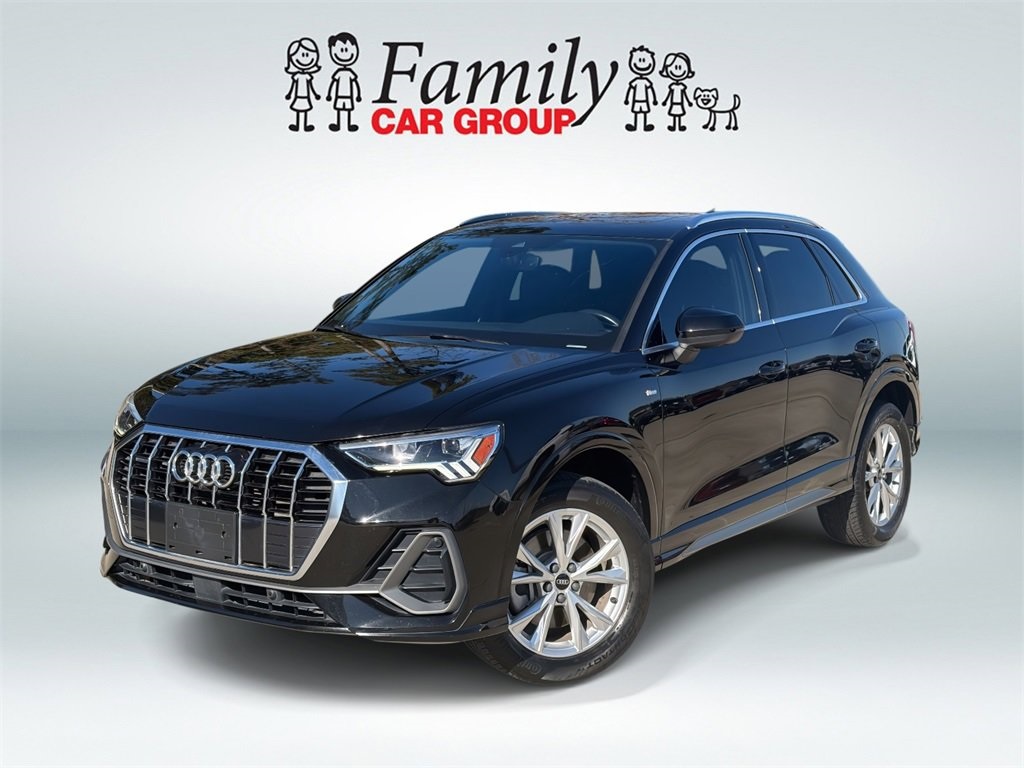 2023 Audi Q3 quattro Premium Plus S Line 45 TFSI