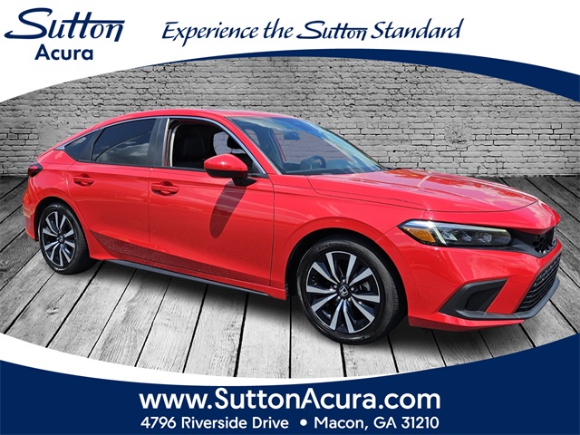 2023 Honda Civic Hatchback EX-L FWD