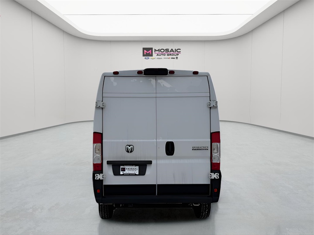 2025 Ram ProMaster 2500 photo 4