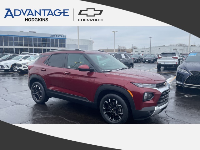 2023 Chevrolet Trailblazer LT FWD