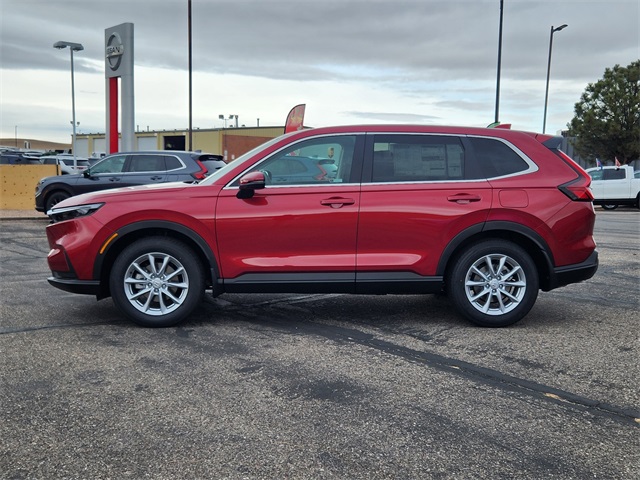 2026 Honda CR-V EX photo 2