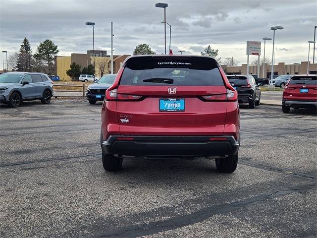 2026 Honda CR-V EX photo 4