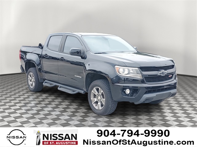 2019 Chevrolet Colorado Z71