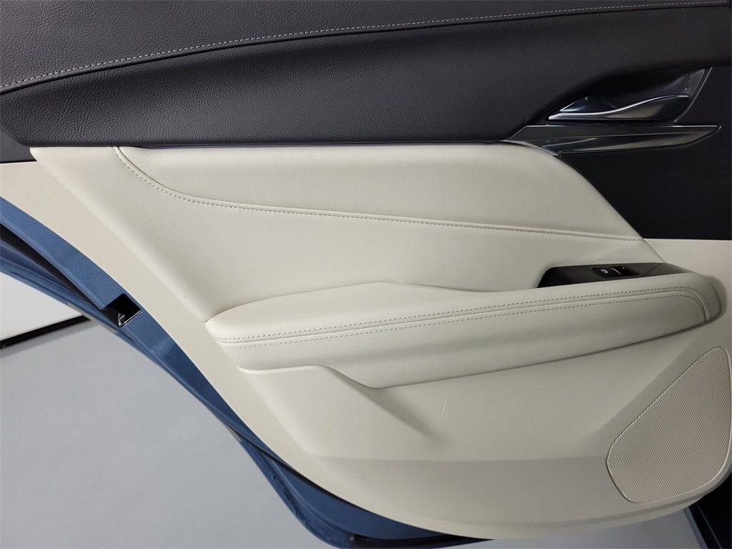 2023 Cadillac CT4 Premium Luxury Black at Classic Chevrolet Galveston