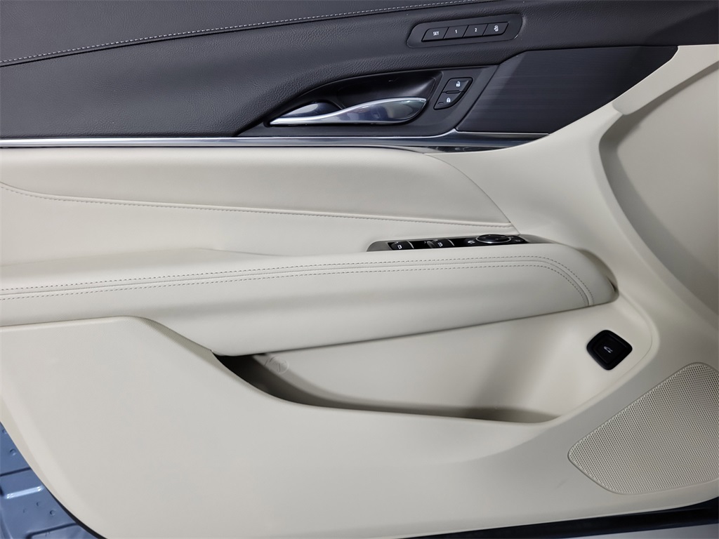 2023 Cadillac CT4 Premium Luxury Black at Classic Chevrolet Galveston