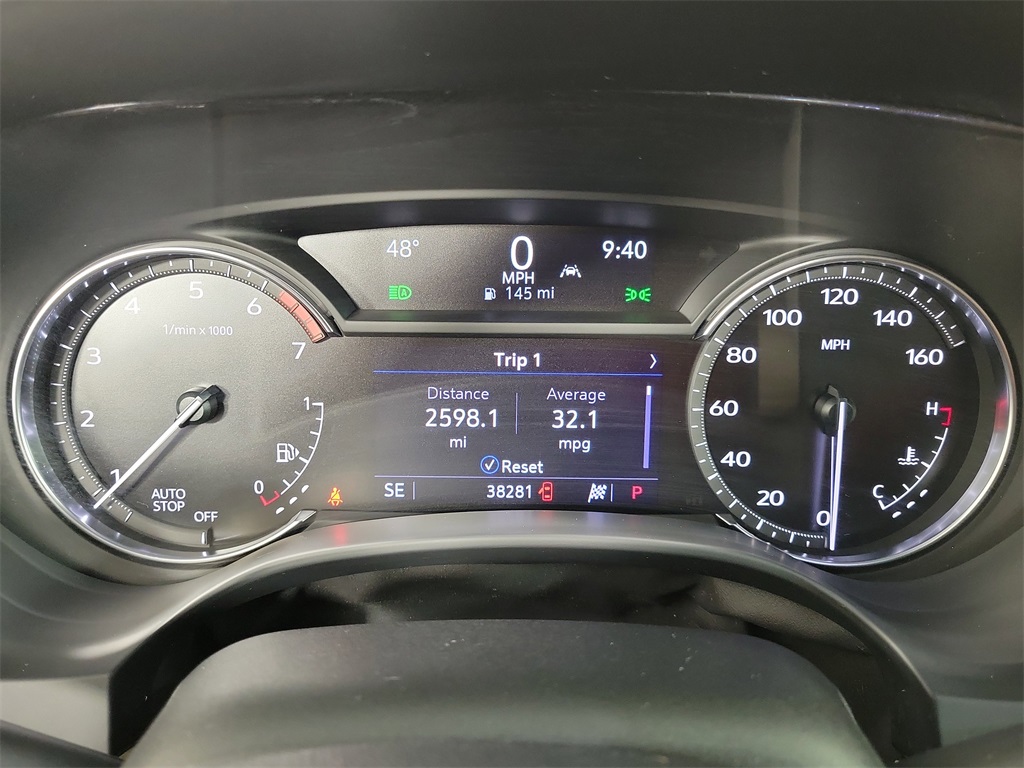 2023 Cadillac CT4 Premium Luxury Black at Classic Chevrolet Galveston