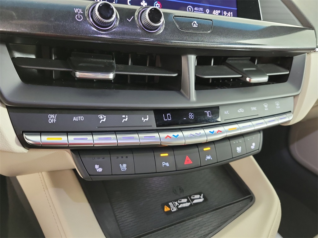 2023 Cadillac CT4 Premium Luxury Black at Classic Chevrolet Galveston