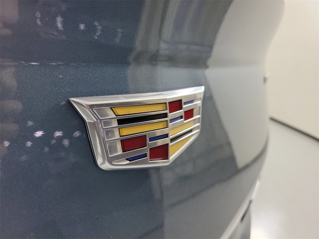 2023 Cadillac CT4 Premium Luxury Black at Classic Chevrolet Galveston