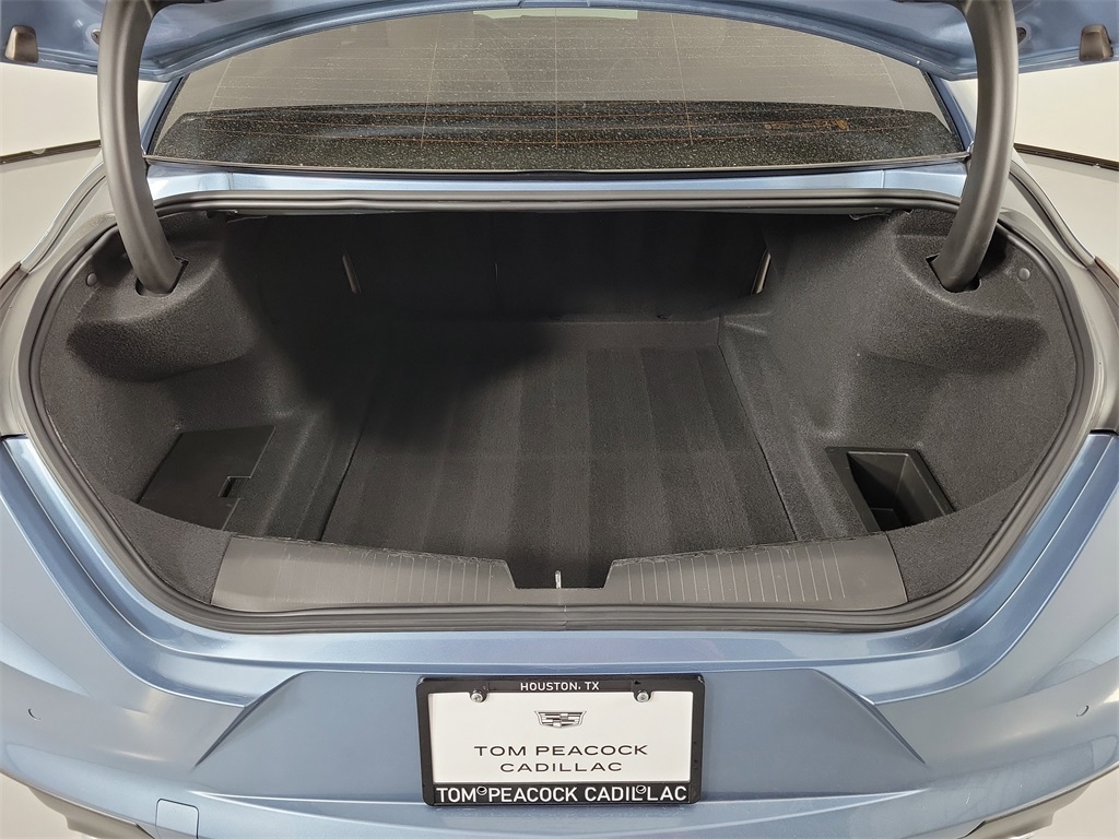 2023 Cadillac CT4 Premium Luxury Black at Classic Chevrolet Galveston