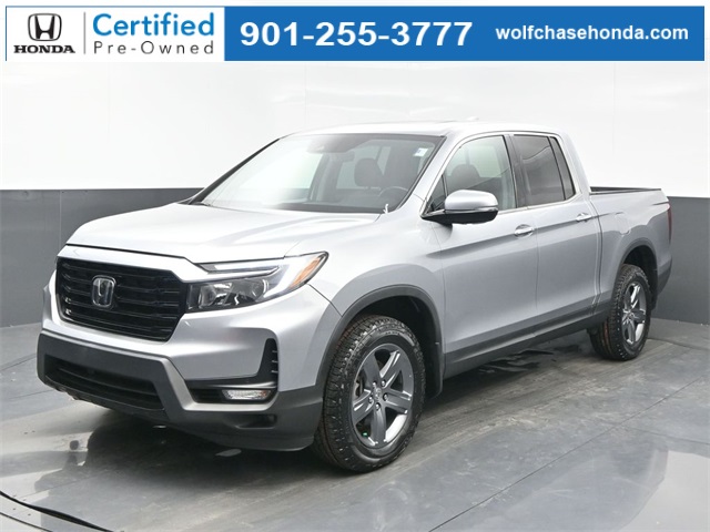 2023 Honda Ridgeline RTL-E AWD