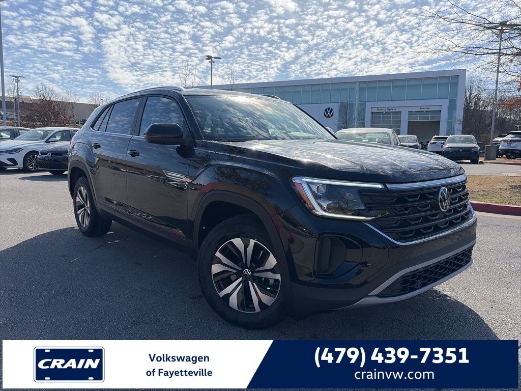 2026 Volkswagen Atlas Cross Sport SE 4Motion