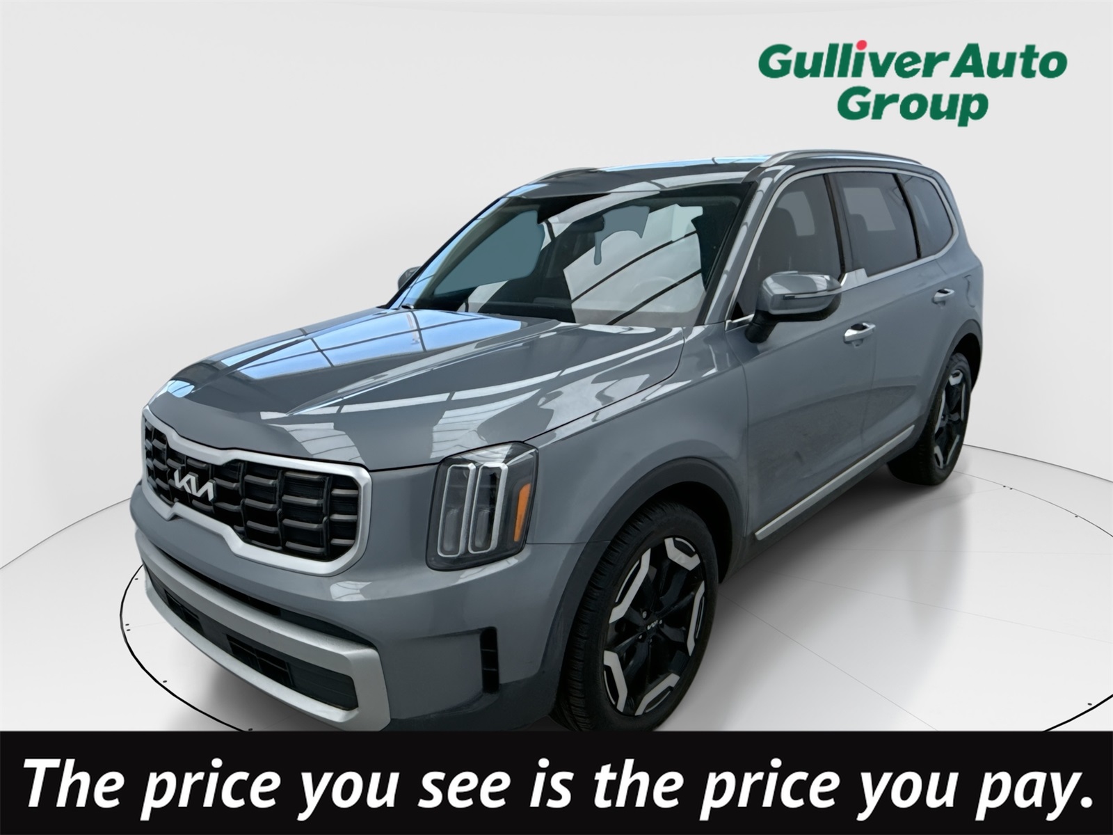 2023 Kia Telluride S's photo