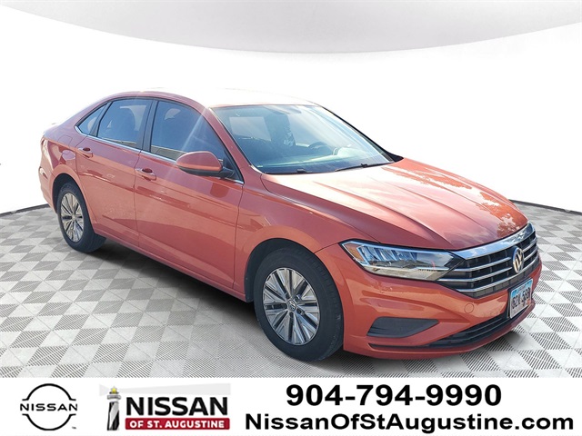 2020 Volkswagen Jetta 1.4T S