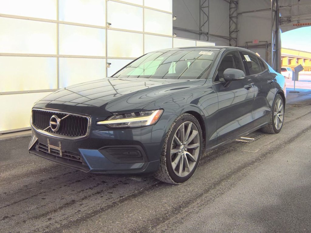 2019 Volvo S60 T6 Momentum AWD