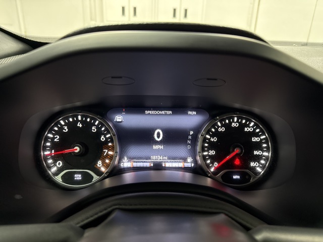 2021 Jeep Renegade Limited photo 12